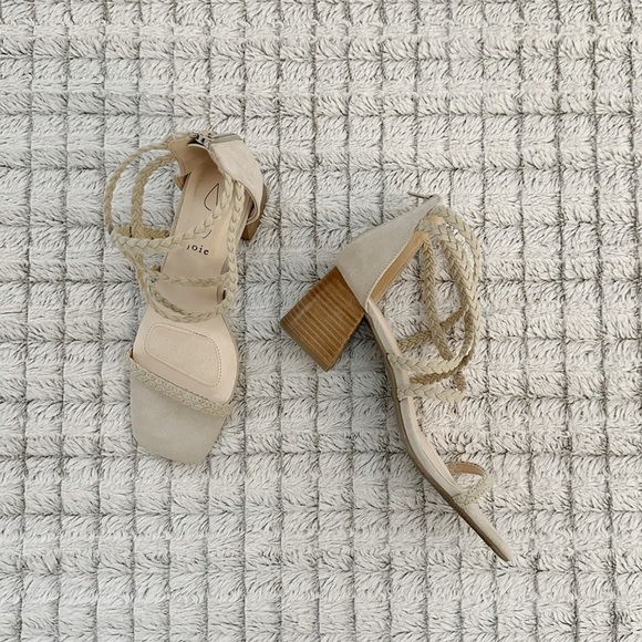 Joie Felina Strappy Heels - Picture 1 of 5